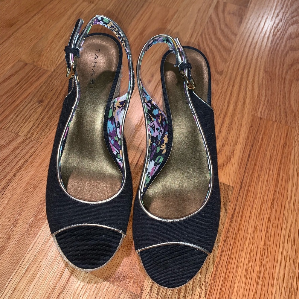 Tahari Espadrilles